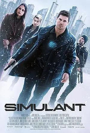فيلم Simulant 2023 مترجم